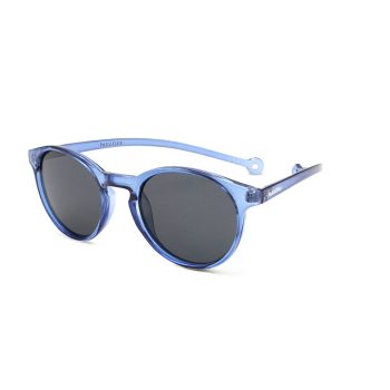 Isla Transparent Blue