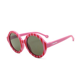 Medusa Pink Striped Kids