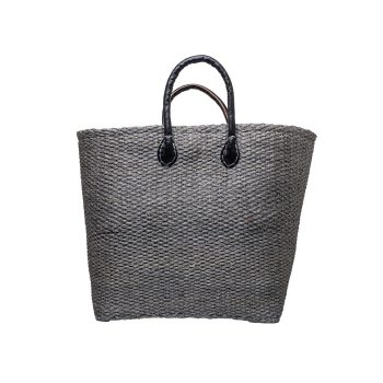 Sisal Dark Grey Large