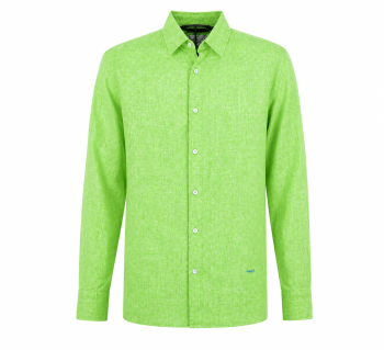 Absinthe Green Long Sleeve Shirt