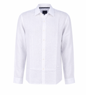Brilliant White Long Sleeve Shirt